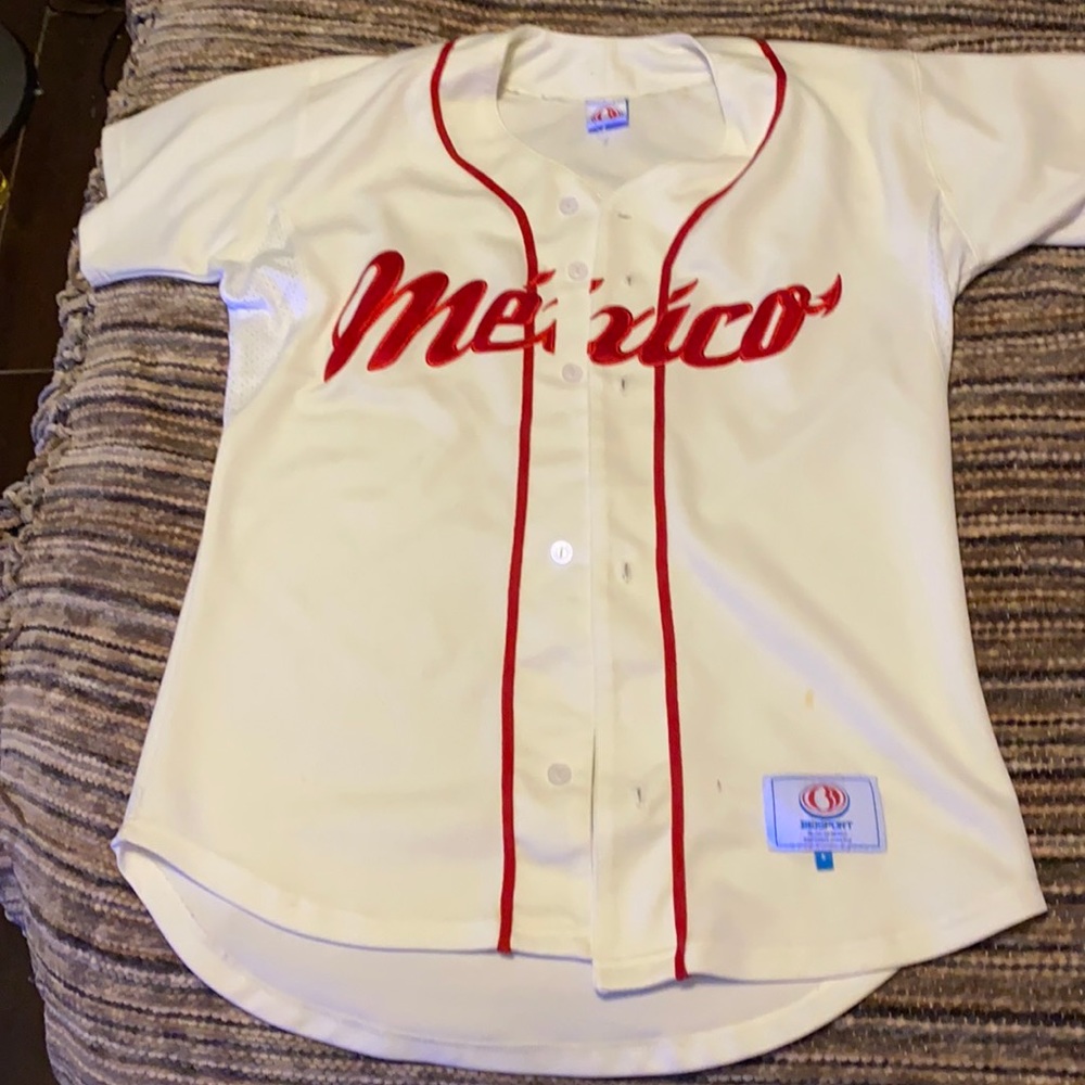 red city devils baseball jersey